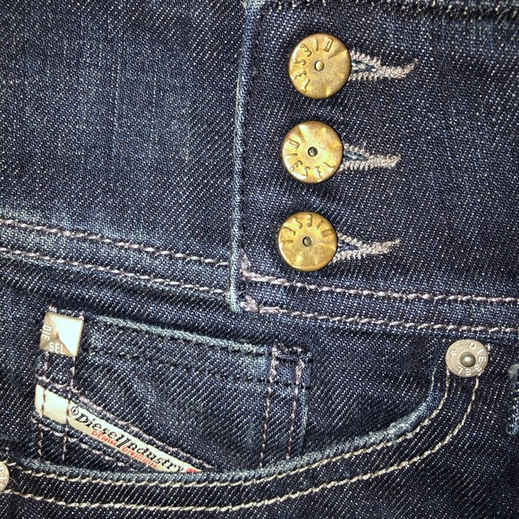 Vintage Diesel Jeans Size 29 - Picture 3 of 7